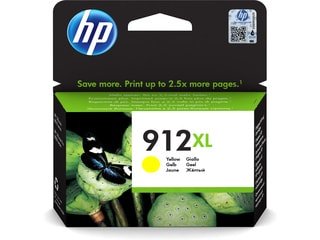 HP 912XL(3YL83AE) gelb Druckerpatrone