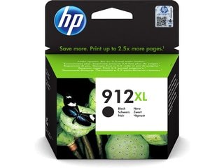 HP 912XL (3YL84AE) schwarz Druckerpatrone