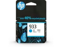 CN058AE#BGX HP 933 OJ Tinte cyan 330