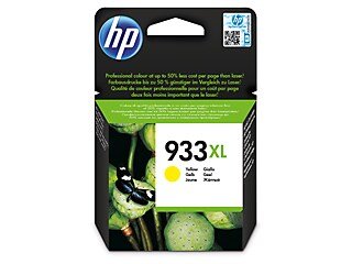 HP 933XL(CN056AE) gelb Druckerpatrone
