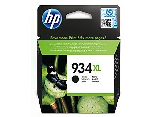 HP 934XL(C2P23AE) schwarz Druckerpatrone