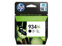 HP 934XL(C2P23AE) schwarz Druckerpatrone