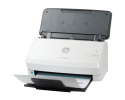 HP Scanjet Pro 2000 s2 Sheet-feed - Dokumentenscanner - Duplex - 216 x 3100 mm - 600 dpi x 600 dpi - bis zu 35 Seiten/Min. (einfarbig)
