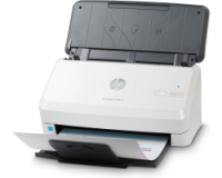 HP Scanjet Pro 2000 s2 Sheet-feed - Dokumentenscanner - Duplex - 216 x 3100 mm - 600 dpi x 600 dpi - bis zu 35 Seiten/Min. (einfarbig)