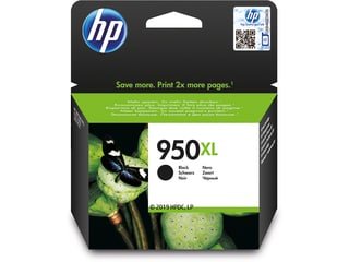 HP 950XL (CN045AE) schwarz Druckerpatrone