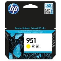 CN052AE#BGX HP 951 OJ PRO Tinte yellow