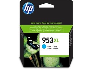 HP 953XL Genuine 6 Boxed Cartridges Black Yellow Cyan Magenta - View #5