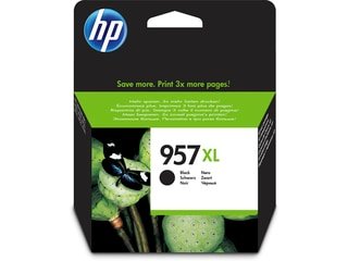 L0R40AE#BGX HP 957XL OJ PRO Tinte black