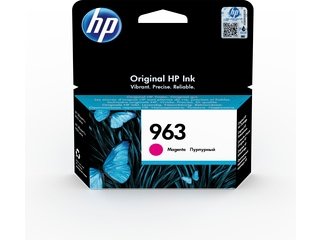 3JA24AE#BGX HP 963 OJ PRO Tinte magenta