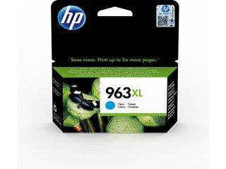 3JA27AE#BGX HP 963XL OJ PRO Tinte cyan
