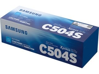 SU025A SAMSUNG CLP Toner cyan 1800Seiten