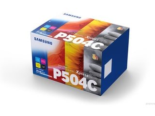 SU400A SAMSUNG CLP Toner (4) cmyk
