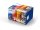 SU400A SAMSUNG CLP Toner (4) cmyk