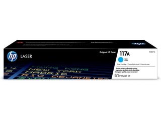 W2071A HP 117A CLJ Cartridge cyan 700