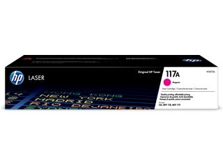 W2073A HP 117A CLJ Cartridge magenta 700