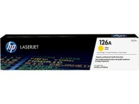 CE312A HP 126A CLJ Toner yellow 1000